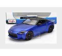 1:24 MAISTO Nissan 400Z Coupe 2022 Blue MI32904B