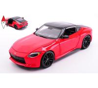 MAISTO 32904R NISSAN - 400Z COUPE 2022 - RED BLACK - 1/24