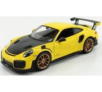 1/24 MAISTO - PORSCHE - 911 991-2 GT2 RS COUPE 2018 31523Y