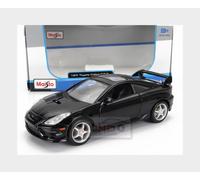 1:24 MAISTO Toyota Celica Gt-S Coupe 2004 Matt Black MI31237MB