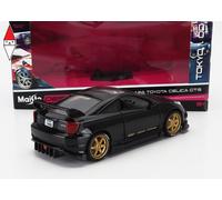 1/24 MAISTO TOYOTA CELICA GT-S CUSTOM 2001 BLACK