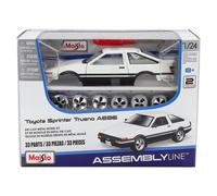 1/24 MAISTO - TOYOTA - SPRINTER TRUENO AE86 1979 39543-KIT