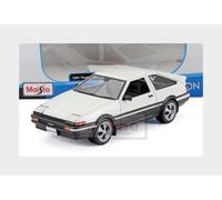 1:24 MAISTO Toyota Sprinter Trueno Ae86 1979 White Black MI32916WH