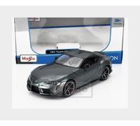 1:24 MAISTO Toyota Supra Gr Coupe 2022 Grey MI32917GY