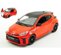 Maisto Toyota Yaris GR red 2021 1/24 32909RD