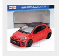 1:24 MAISTO Toyota Yaris Gr 2021 Light Red MI32909R