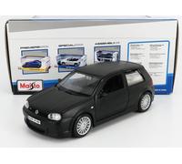 1/24 MAISTO - VOLKSWAGEN - GOLF R32 2002 31290MBK