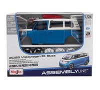 1/24 MAISTO - VOLKSWAGEN - ID.BUZZ MINIBUS 2023 39542-KIT