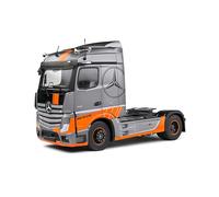 1:24 Mercedes-Benz ACTROS L Gran Premio Edition Silver 2019