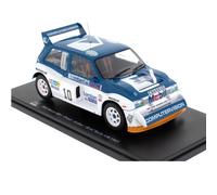 1:24 MG Metro 6R4 Pond RAC Rally GB 1985 Ixo Salvat Diecast