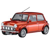 ハセガワ-1/24 Mini Cooper Sports-Pack, 1998 Modellino, Multicolore, HC57