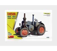 Miniart 24003 - 1/24 D8506 Mod. 1937 German Trattore - Nuovo