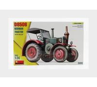 Miniart 24010 - 1/24 Td. Trattore D8506 M.Kabinendach - Nuovo