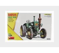 Miniart 550024005 - 1:24 Td. Industria Trattore D8511 (1) - Nuovo