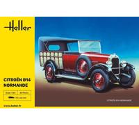 Heller 80729 - 1:24 Citroen B14 Normande - Nuovo