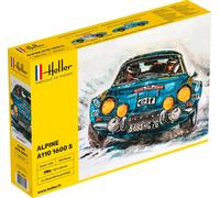 1/24 Modello ALPINE A110 (1600) - HELLER 80745