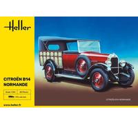 Heller 80729 - 1:24 Citroen B14 Normande - Nuovo