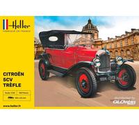 1/24 Modello CITROEN TREFLE - HELLER 80702 -