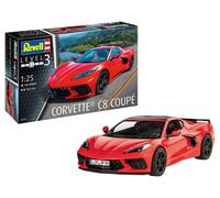 REVELL 1/24 CORVETTE C8 COUPE