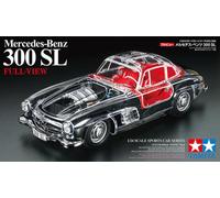 TAMIYA 24366 1/24 Mercedes-Benz 300SL Full-View