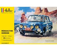 1/24 Modello RENAULT R8 GORDINI - HELLER 80700