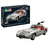 1/24 Modello Scatola Mercedes 300SLR 70° ANNIVERSARIO - Revell - REV05633