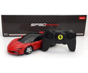 1/24 MONDOMOTORS - FERRARI - SF90 STRADALE HYBRID 1000hp 2019 63660-RC