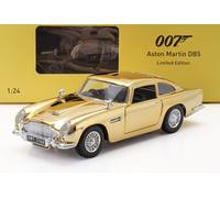 1/24 MOTOR-MAX - ASTON MARTIN - DB5 1965 - 007 JAMES BOND - GOLDFINGER 1964 7908