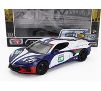 1/24 MOTOR-MAX - CHEVROLET - CORVETTE C8 N 28 RACING 2020 73794