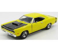 1/24 MOTOR-MAX - DODGE - CORONET COUPE 2-DOOR SIX PACK 1969 - SUPER BEE 73315Y