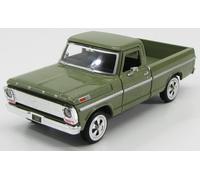 1/24 MOTOR-MAX - FORD USA - F-100 PICK-UP 1969 79315OL