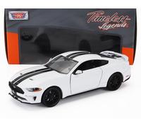 1/24 MOTOR-MAX - FORD USA - MUSTANG GT COUPE 2018 79352W