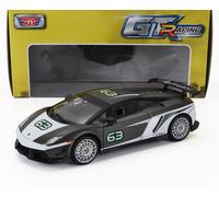 1/24 MOTOR-MAX - LAMBORGHINI - GALLARDO LP560-4 N 63 SUPER TROFEO 2011 73793