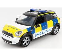 1/24 MOTOR-MAX - MINI - COOPER S COUNTRYMAN UK POLICE 2011 79751