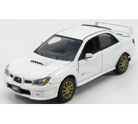 1/24 MOTOR-MAX - SUBARU - IMPREZA WRX STI 4-DOOR 2003 73330WH