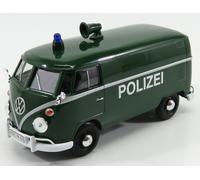 1/24 MOTOR-MAX - VOLKSWAGEN - T1 TYPE 2 VAN POLIZEI 1962 79574