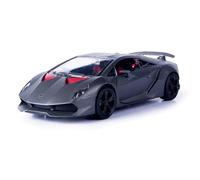 1/24 Motore Massimo Lamborghini Sesto Elemento Mattschwarz