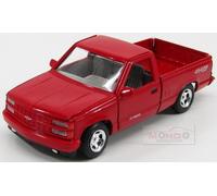 1:24 MOTORMAX Chevrolet 1500 454Ss Pick-Up 1992 Red MTM73203R