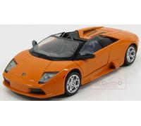 1:24 MOTORMAX Lamborghini Murcielago Lp640 Roadster 2001 Orange MTM73316OR