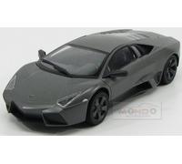 1:24 MotorMax Lamborghini Reventon 2007 Matt Grey MTM73364MG Modellino