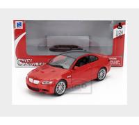 1:24 NEWRAY Bmw 3-Series M3 (E92) Coupe 2007 Red NY71053R