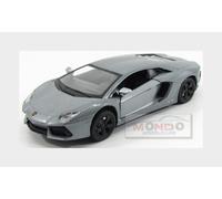 1:24 NEWRAY Lamborghini Aventador Lp700-4 2011 Grey Met NY71253GR