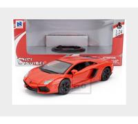 1:24 NEWRAY Lamborghini Aventador Lp700-4 2011 Orange NY71253OR