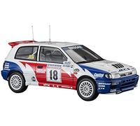 1/24 Nissan Pulsar RNN14 GTI-R 1991 Acropolis Rally Plastic Model HC53 Nuovo