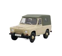 1:24 per Aro 240 1978 Jeep fuoristrada modello di auto in metallo pressofuso pezzo da esposizione da tavolo Decorazione da scrivania