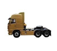 1: 24 Per Camion Pesante Dayun N9 Trailer Training Head Model Alloy Engineering Vehicle Alloy Model