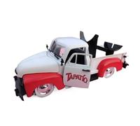 1 24 Per Chevrolet 1953 Tapatio Pickup Truck Leghe Classic Car Model Simulation Souvenir Collection
