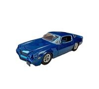 1:24 Per Chevrolet 1979 Camaro Z28 Muscle Car Modello Di Auto In Lega Pressofusa Per Adulti Hobby Da Collezione Souvenir