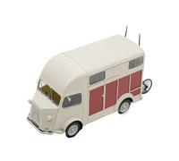1:24 Per Citroën Tipo H Van Heuliez Modello in metallo pressofuso Adatto per adulti da collezione Decorazione da scrivania