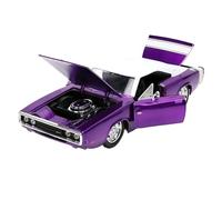 1:24 Per DODGE CHARGER R/T 1970 Modello Di Auto In Lega Di Simulazione Souvenir Decorativi Multifunzionali Macchinine Mini Auto
